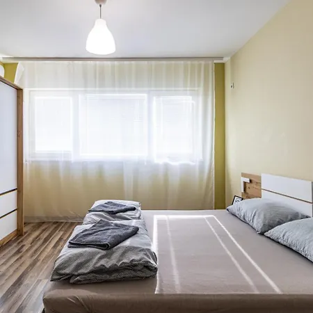 Ishirkov Apartamento Sofía