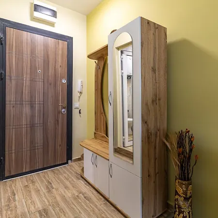 Ishirkov Apartamento