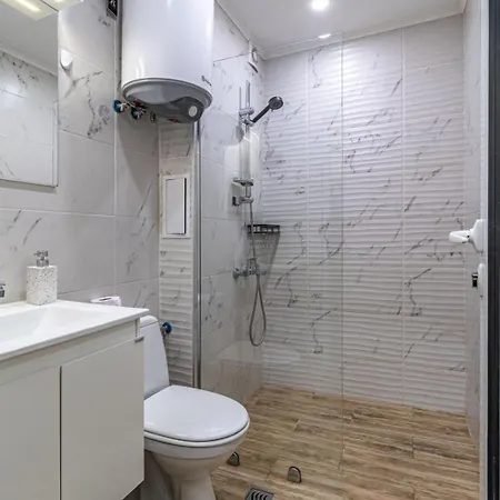 Ishirkov Apartman Szófia