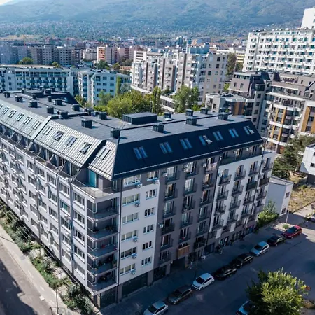 Ishirkov Apartman Szófia