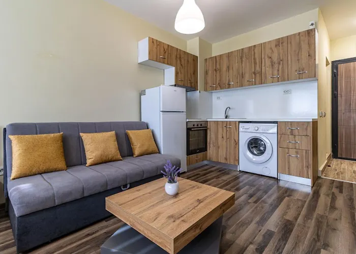 アパート Ishirkov