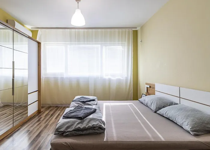 Ishirkov アパート ソフィア