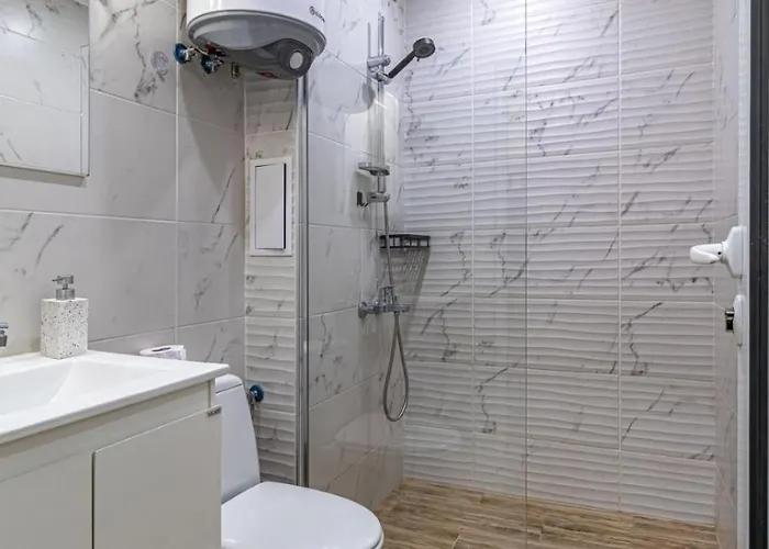 Ishirkov アパート ソフィア