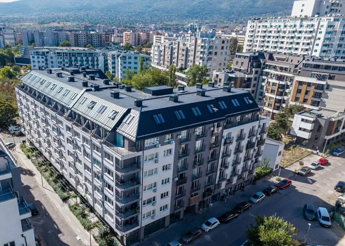 Ishirkov アパート ソフィア